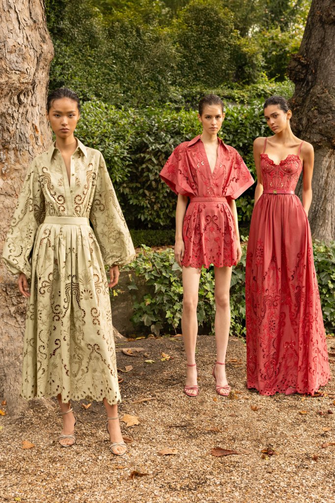  祖海·慕拉 Zuhair Murad 黎巴嫩 Lebanon 贝鲁特 Beirut Lookbook 2025春夏 2025 S/S 女装 裙套装 Skirt Suit 背心连衣裙 Sundress 女装 裙套装 Skirt Suit 背心连衣裙 Sundress 女装