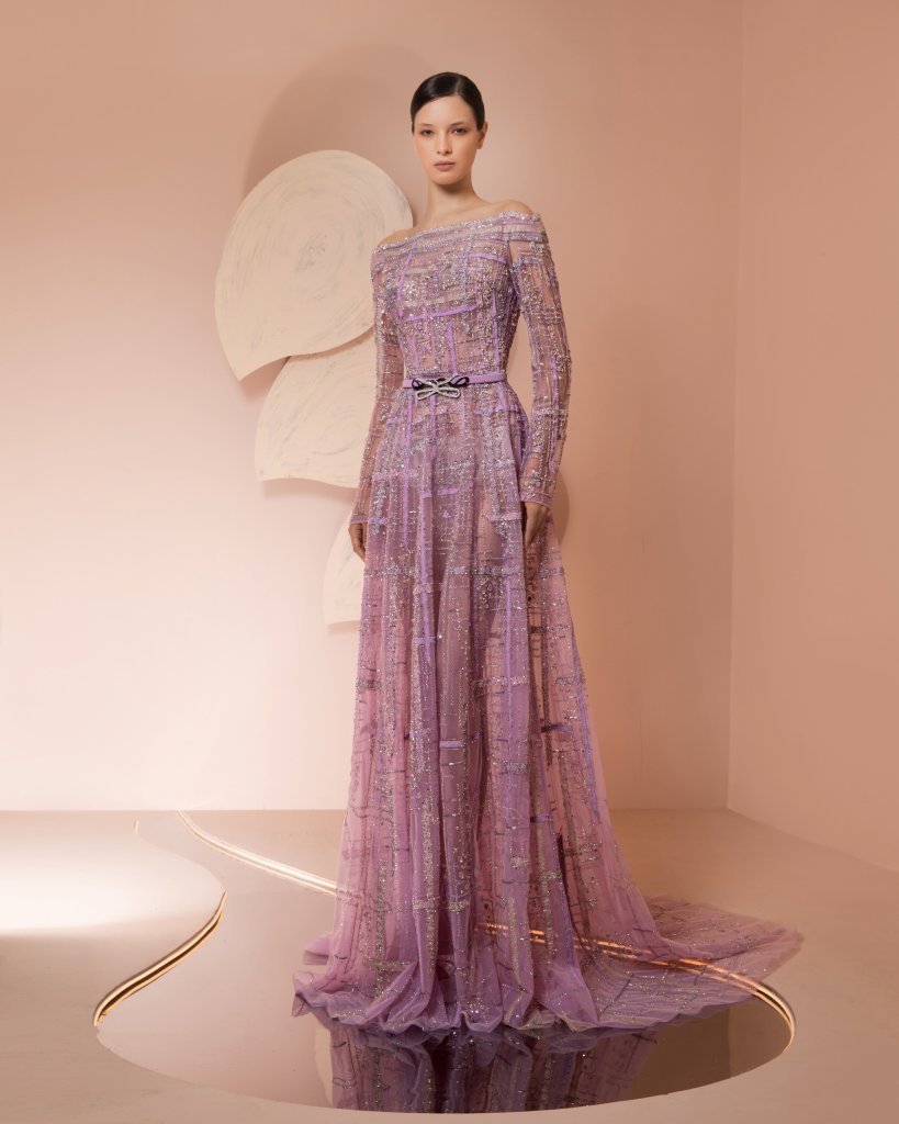 Ziad Nakad 2025春夏高级成衣Lookbook