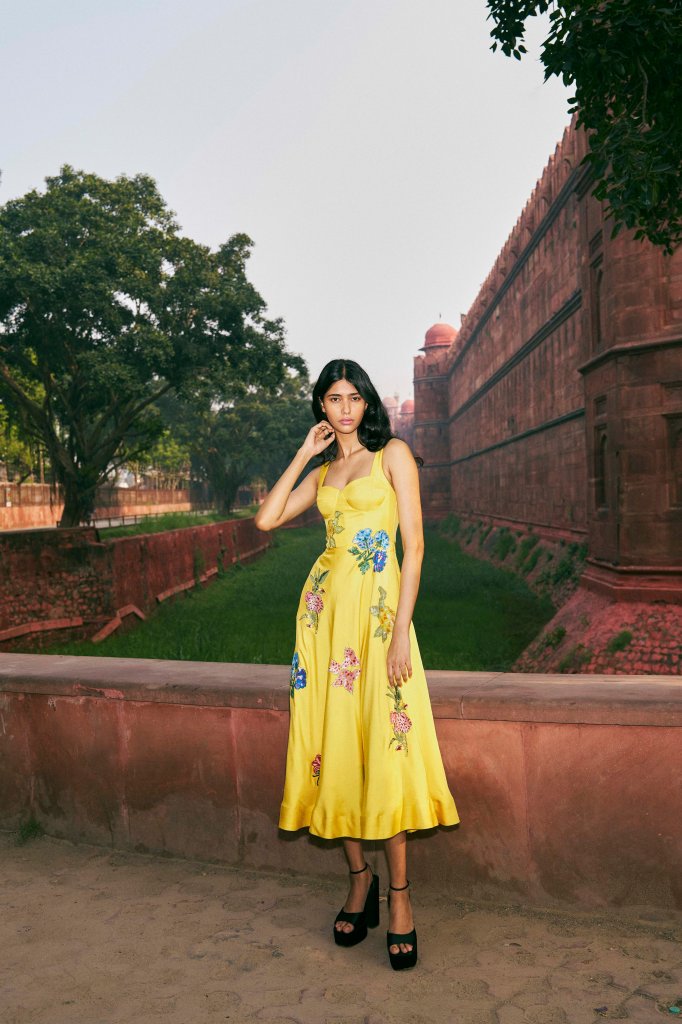 Rahul Mishra AFEW 2025春夏高级成衣Lookbook