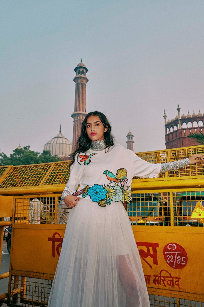 Rahul Mishra AFEW 2025春夏高级成衣Lookbook