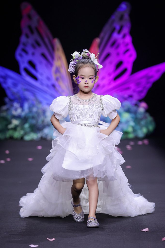 BELIA BELEI · 孙思宇 2025春夏童装秀 - Beijing Spring 2025