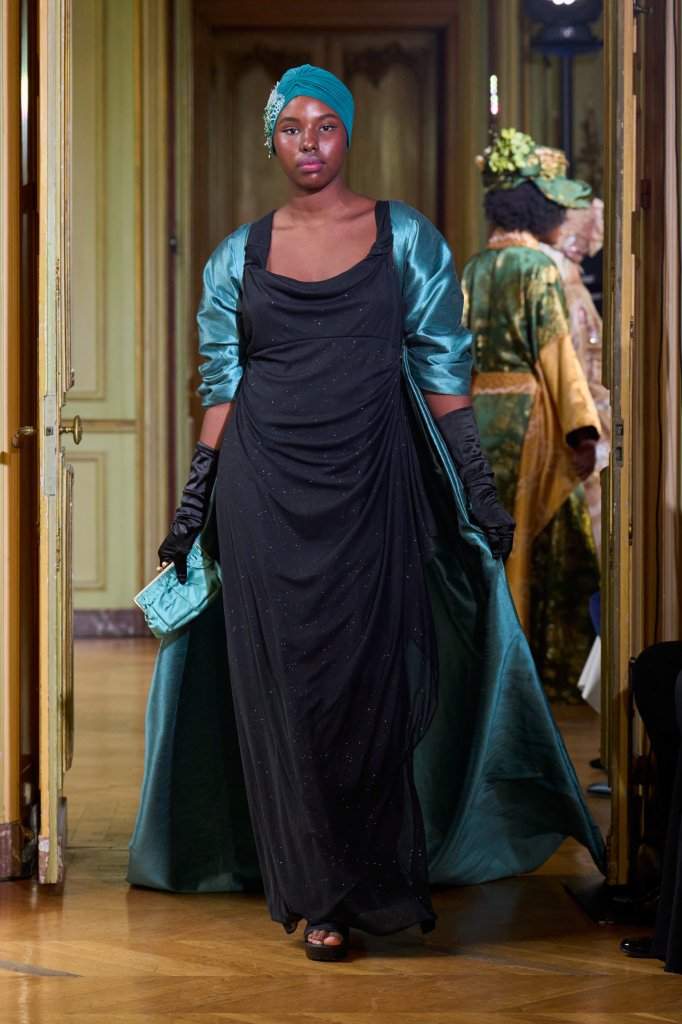 Elfidas Atelier 2025春夏高级成衣秀 - Paris Spring 2025