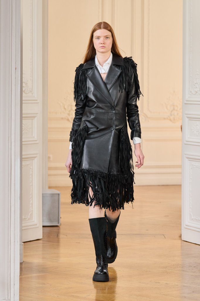 Bernarda 2025春夏高级成衣秀 - Paris Spring 2025