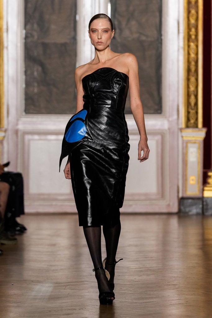 Malan Breton Fantome 2025春夏高级成衣秀 - Paris Spring 2025