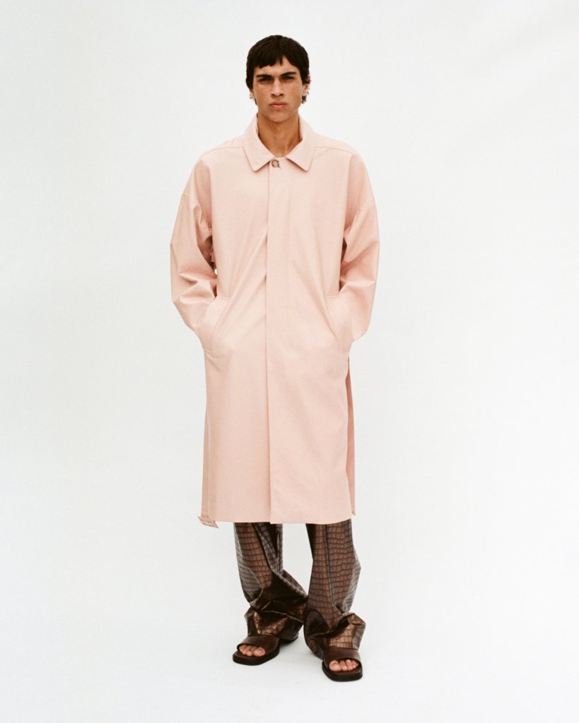 Situationist 2025春夏高级成衣Lookbook