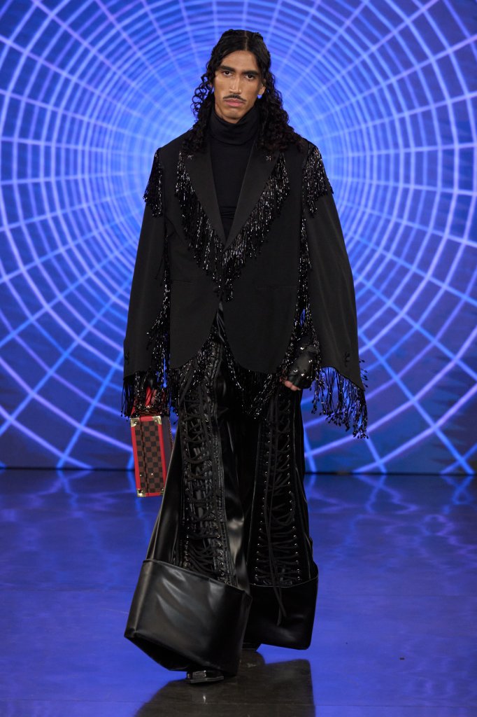 Sprayground 2025春夏高级成衣秀 - Milan Spring 2025