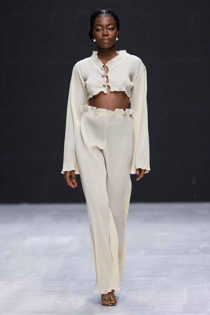 Kente Gentlemen 2025春夏高级成衣秀 - Lagos Spring 2025