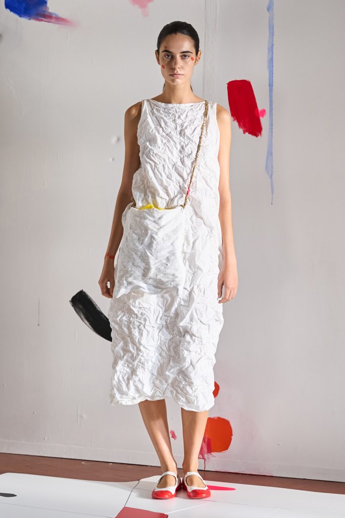 Daniela Gregis 2025春夏高级成衣秀 - Milan Spring 2025