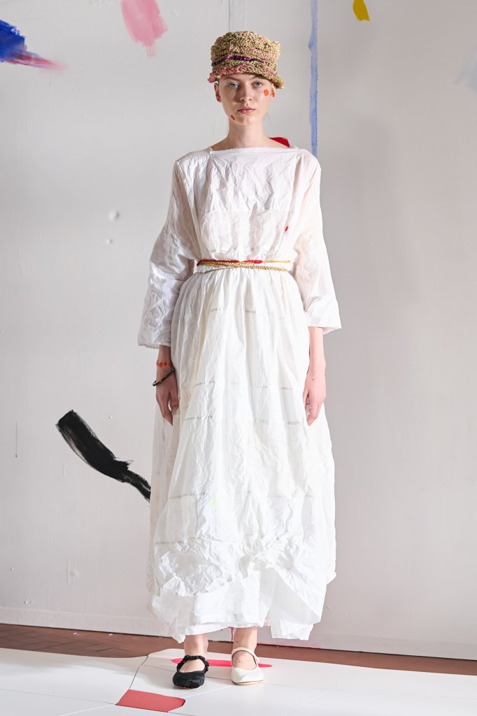 Daniela Gregis 2025春夏高级成衣秀 - Milan Spring 2025