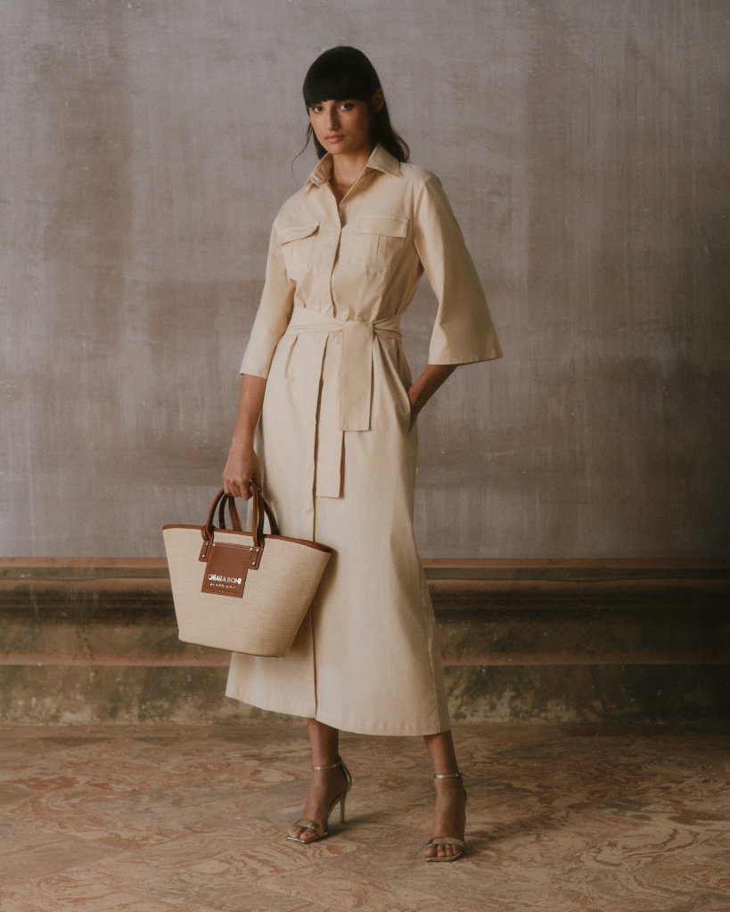 Chiara Boni La Petite Robe 2025春夏高级成衣Lookbook