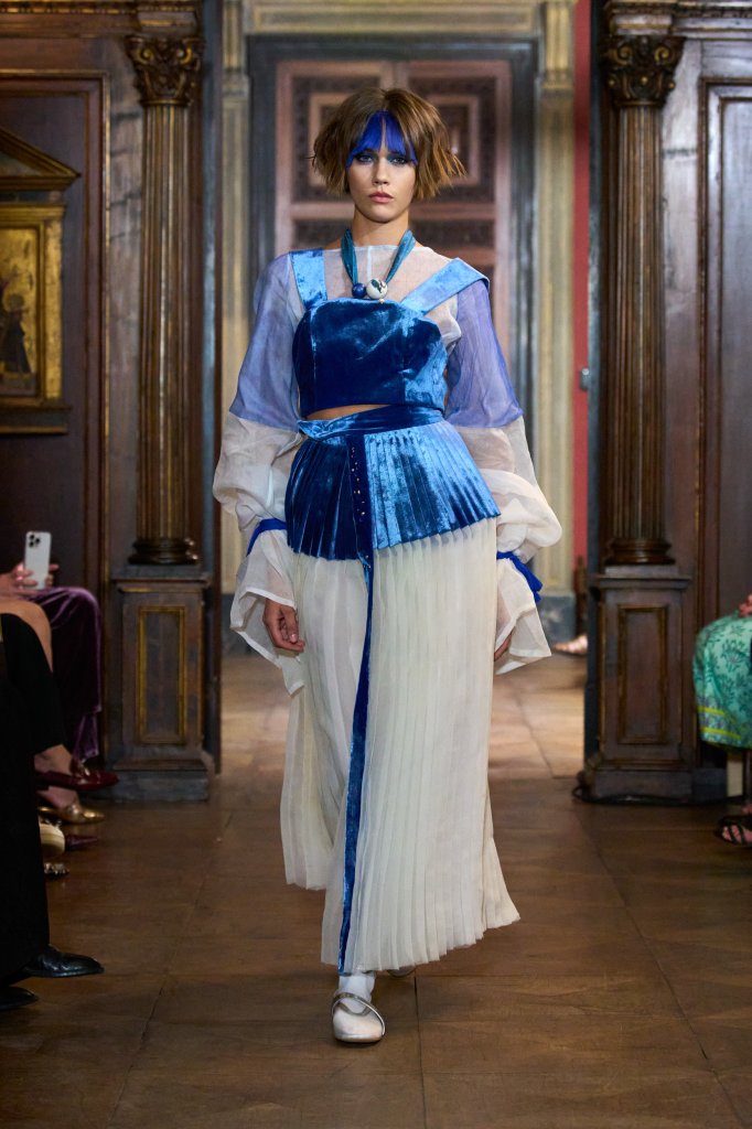 Artuyt 2025春夏高级成衣秀 - Milan Spring 2025