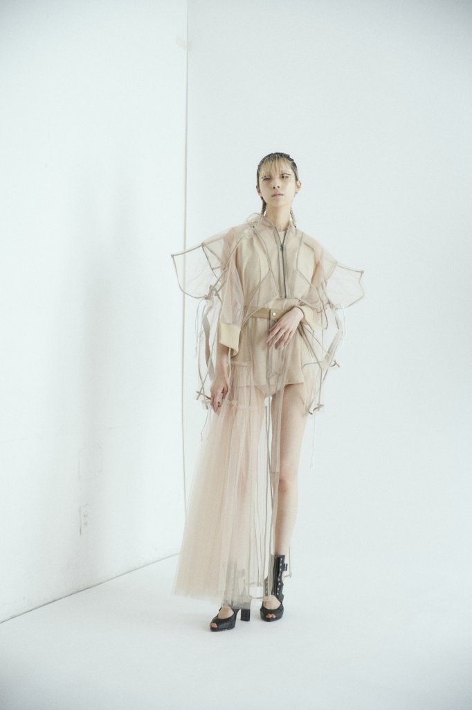 SHIROMA 2022/23秋冬女装Lookbook