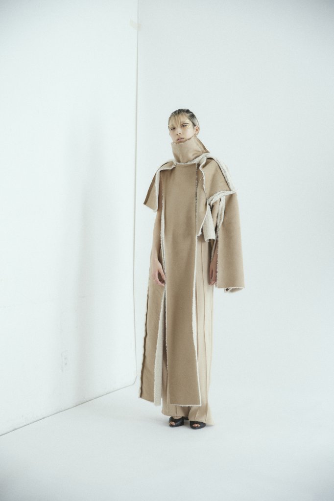SHIROMA 2022/23秋冬女装Lookbook