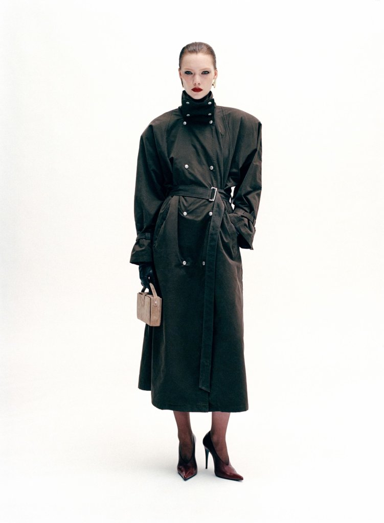 Magda Butrym 2025早春度假系列Lookbook