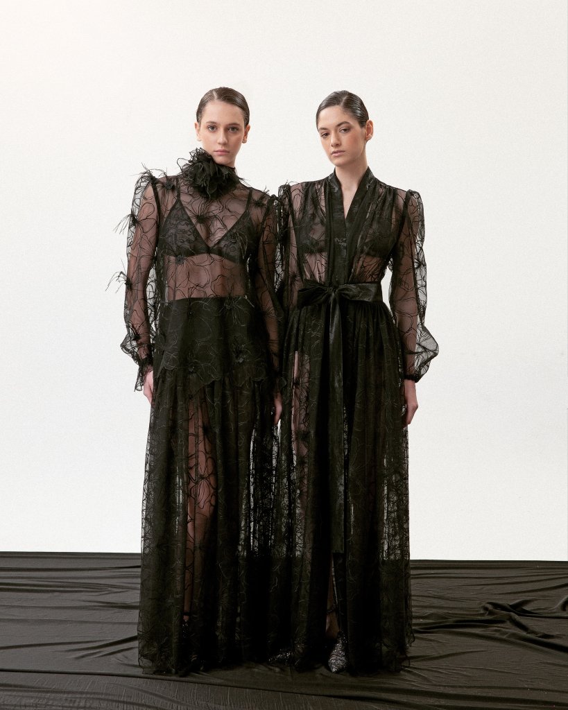 Maison Keti 2024/25秋冬高级成衣Lookbook