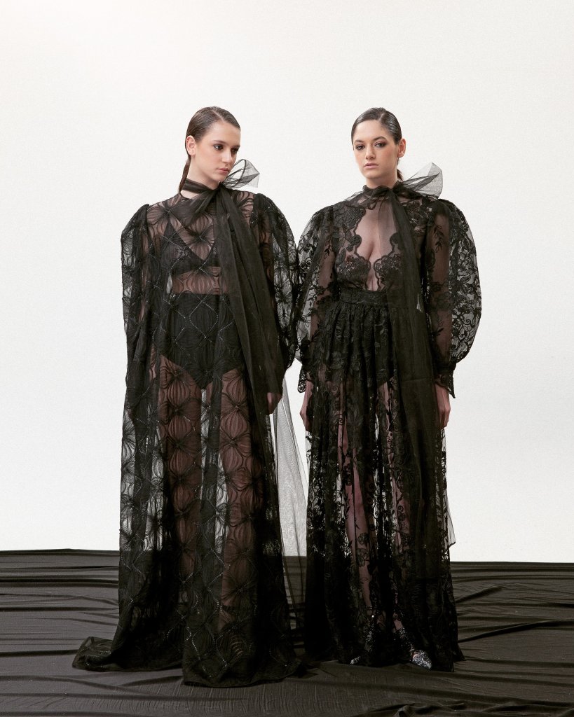 Maison Keti 2024/25秋冬高级成衣Lookbook