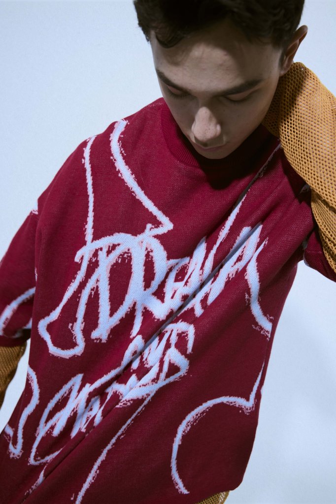 vast222 2025春夏成衣Lookbook