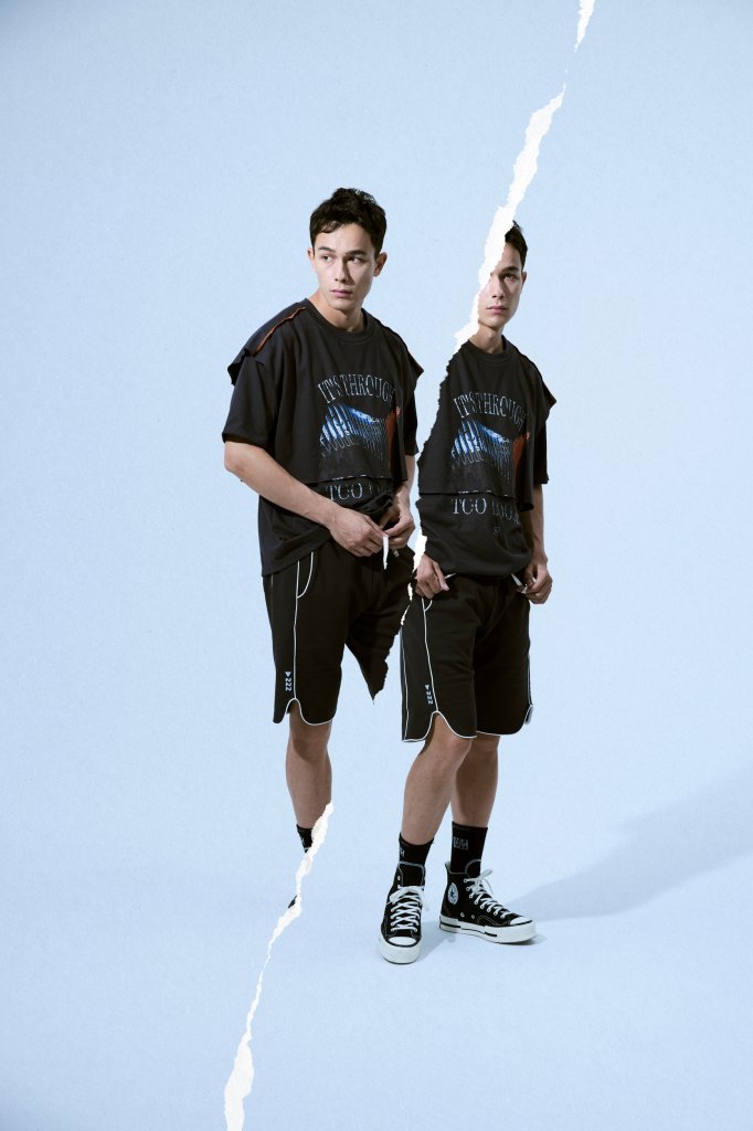 vast222 2025春夏成衣Lookbook