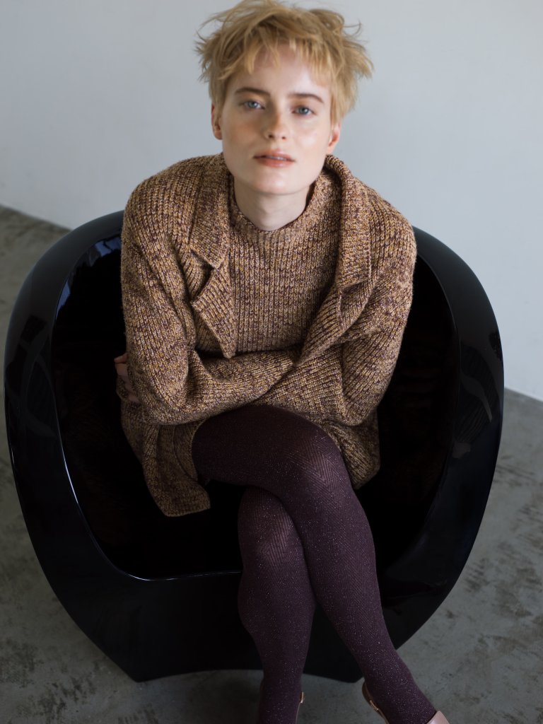 Snidel 2024/25秋冬女装 Lookbook (1)