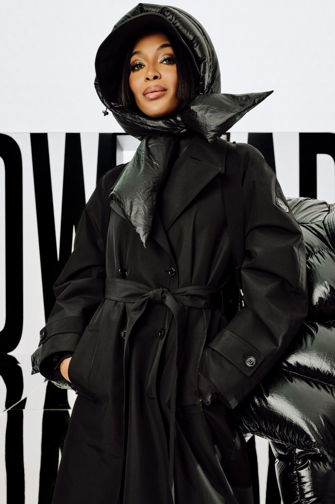 Moncler Genius 2024/25秋冬高级成衣Lookbook