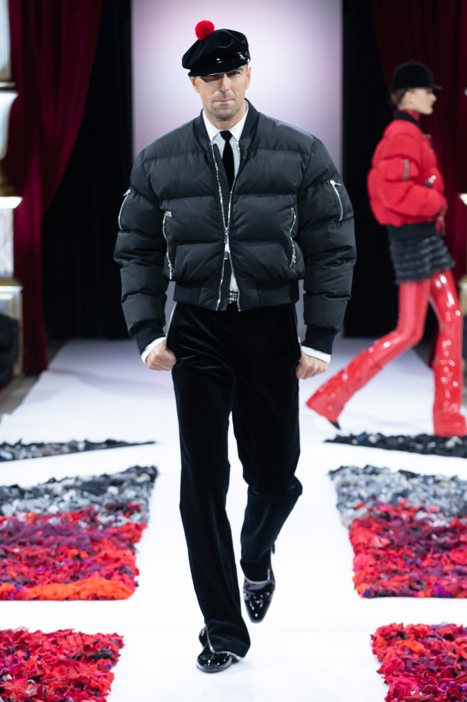 Juozas Statkevicius 2025春夏高级成衣秀 - Paris Spring 2025