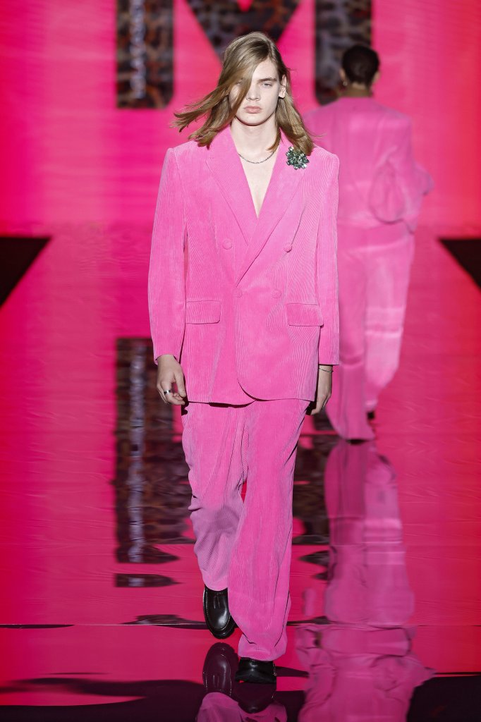 Lola Casademunt By Maite 2024/25秋冬高级成衣秀 - Madrid Fall 2024