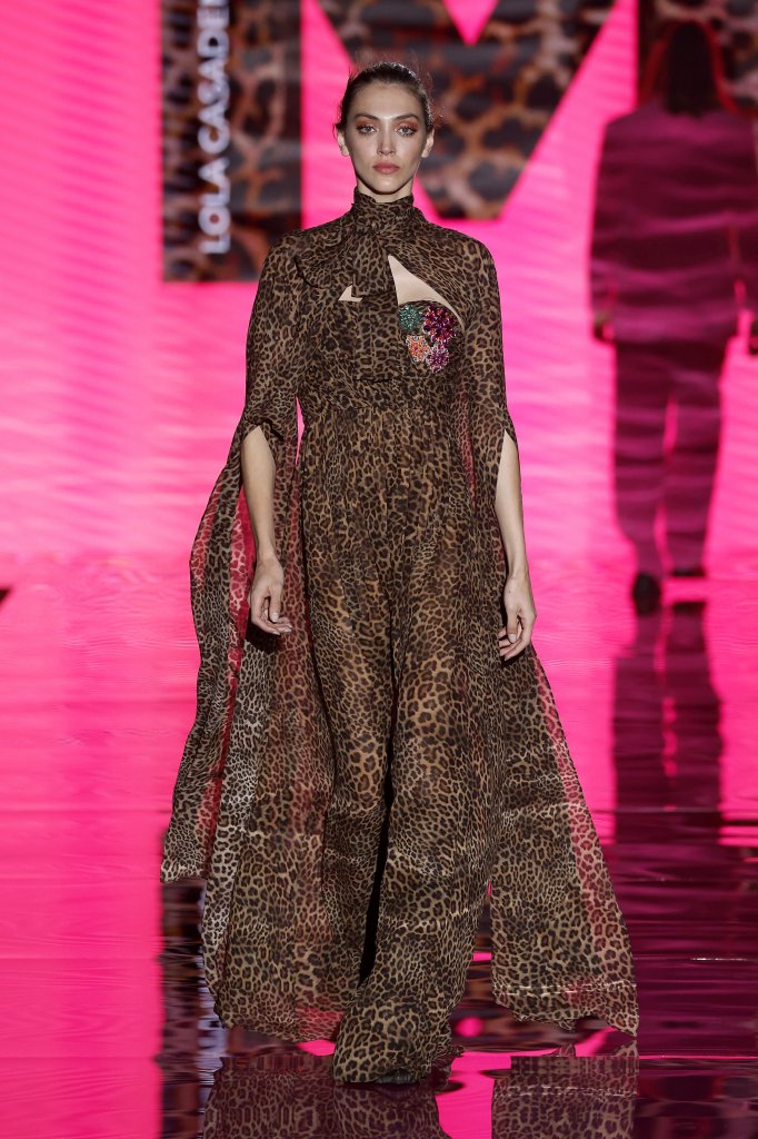 Lola Casademunt By Maite 2024/25秋冬高级成衣秀 - Madrid Fall 2024