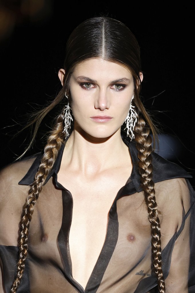Odette Alvarez 2024/25秋冬高级成衣秀 - Madrid Fall 2024