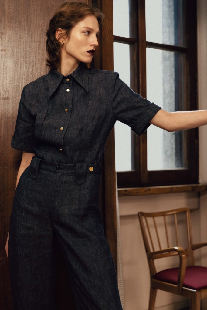Câllas Milano 2025春夏高级成衣Lookbook