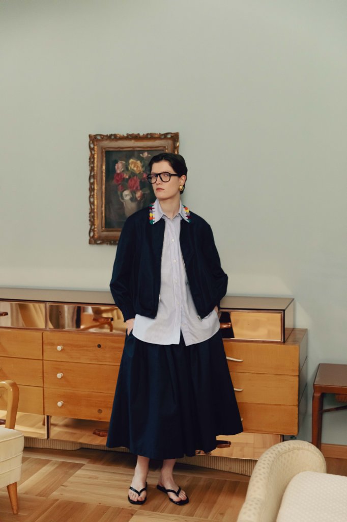 Câllas Milano 2025春夏高级成衣Lookbook