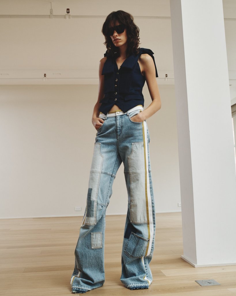 Hellessy 2025春夏高级成衣Lookbook