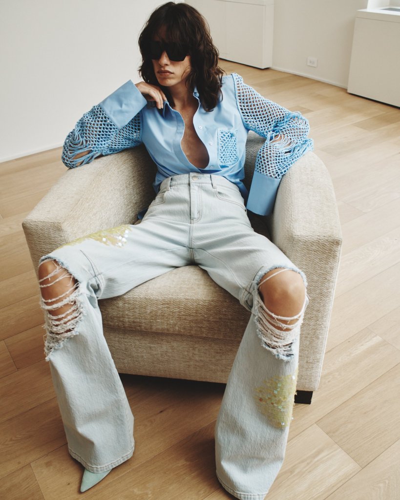 Hellessy 2025春夏高级成衣Lookbook