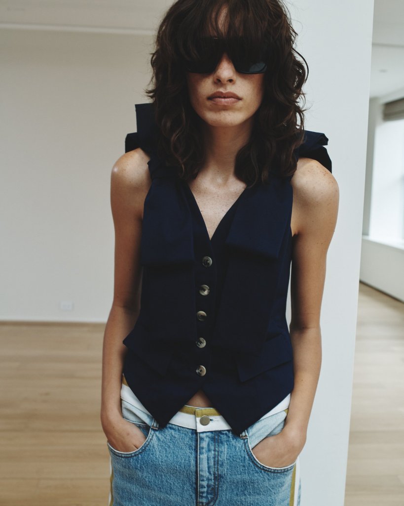 Hellessy 2025春夏高级成衣Lookbook