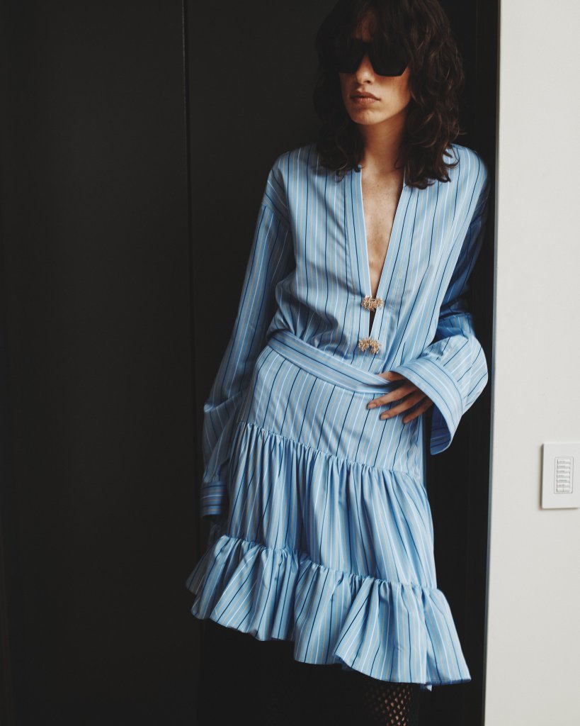 Hellessy 2025春夏高级成衣Lookbook