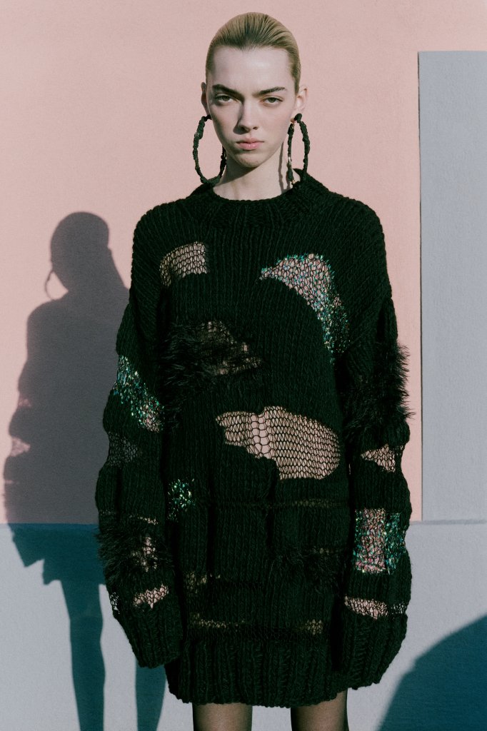 克里斯蒂亚诺·布兰妮 Cristiano Burani 2024/25秋冬高级成衣Lookbook