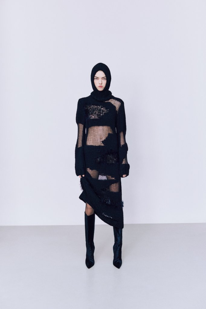 克里斯蒂亚诺·布兰妮 Cristiano Burani 2024/25秋冬高级成衣Lookbook