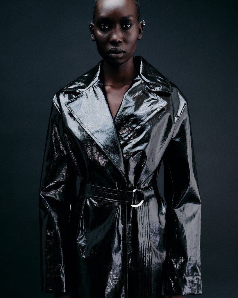 克里斯蒂亚诺·布兰妮 Cristiano Burani 2025春夏高级成衣Lookbook