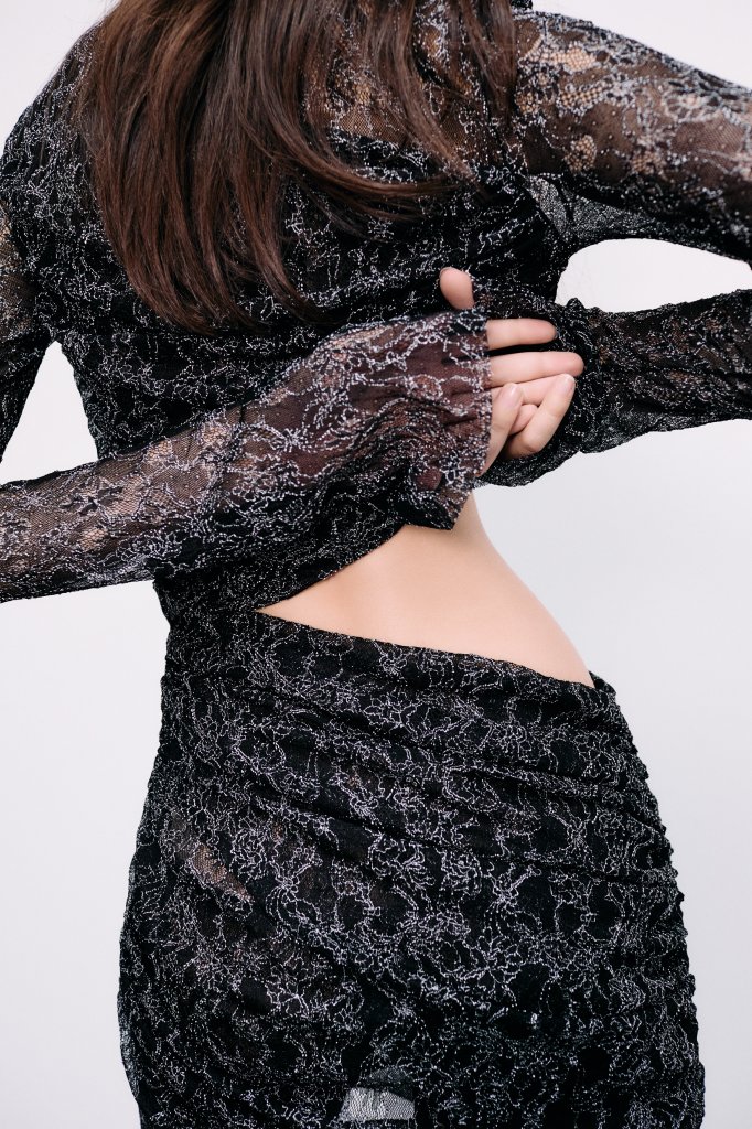 克里斯蒂亚诺·布兰妮 Cristiano Burani 2025春夏高级成衣Lookbook