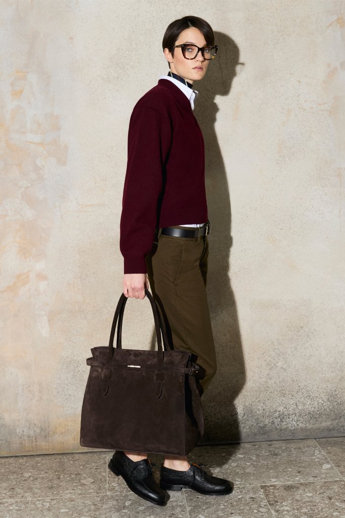 Dsquared2 2025早秋男装Lookbook