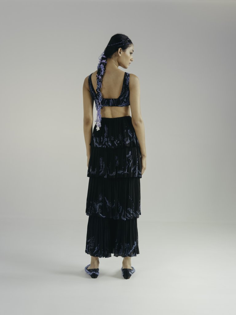 Vrinda Soni 2024春夏高级成衣Lookbook