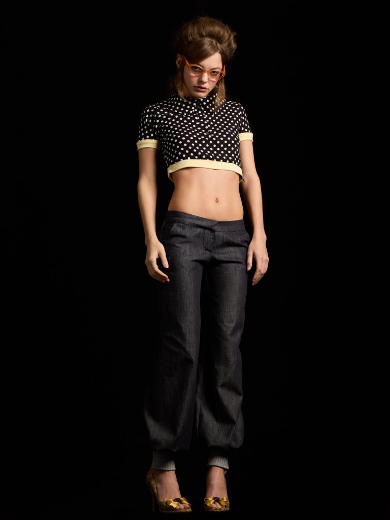 Lucila Safdie 2024春夏高级成衣Lookbook