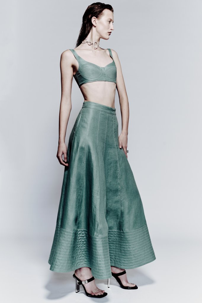 SAGIO 2025春夏高级成衣Lookbook