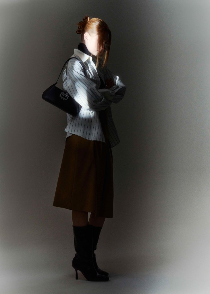 KIMZISU 2023/24秋冬高级成衣Lookbook