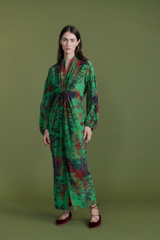 Ailanto 2024/25秋冬高级成衣Lookbook