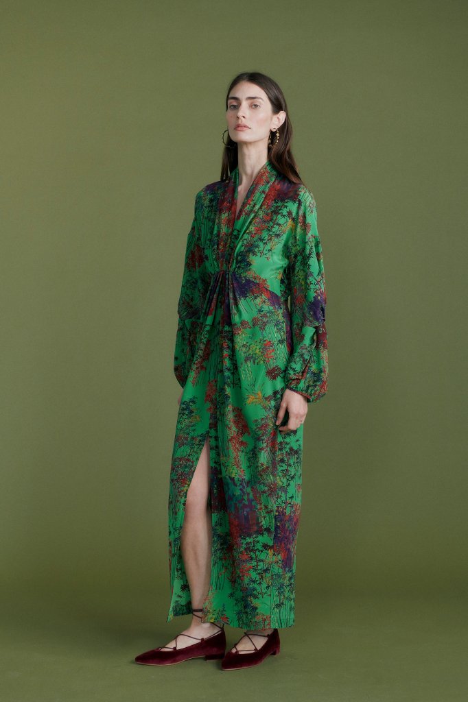 Ailanto 2024/25秋冬高级成衣Lookbook