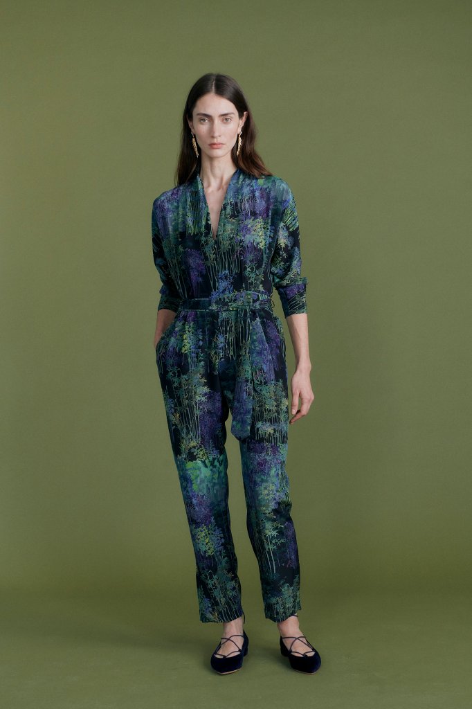 Ailanto 2024/25秋冬高级成衣Lookbook