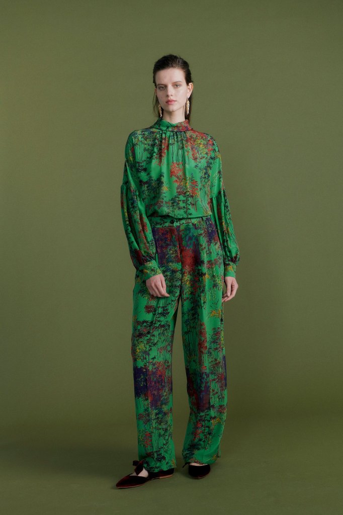 Ailanto 2024/25秋冬高级成衣Lookbook