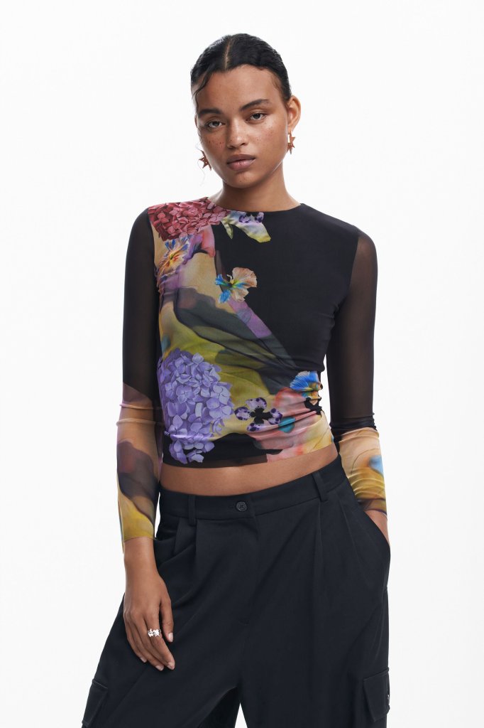 Desigual By M. Christian Lacroix 2024/25秋冬高级成衣Lookbook