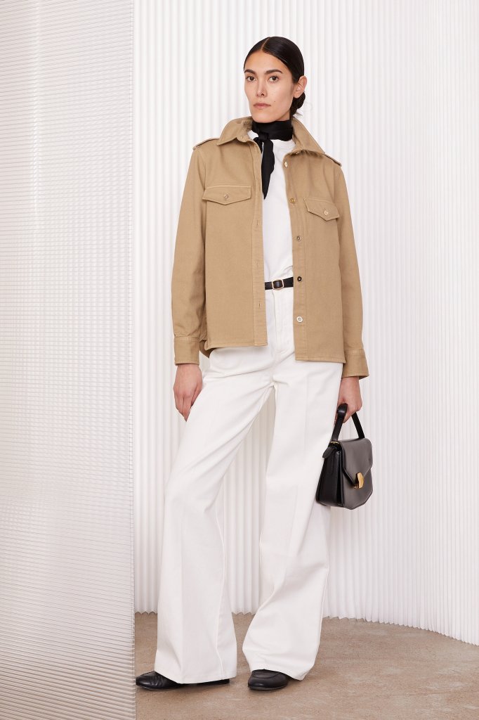 Officine Générale 2025早秋系列Lookbook(Pre-Fall 2025)