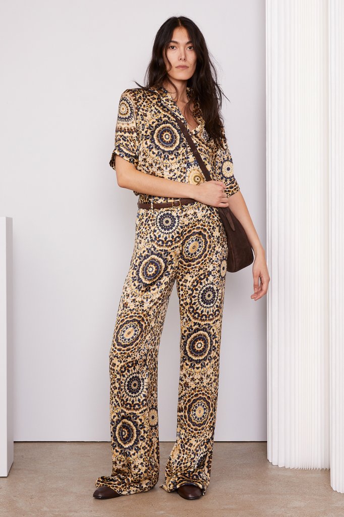 Officine Générale 2025早秋系列Lookbook(Pre-Fall 2025)